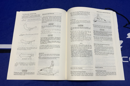 Kawasaki Jet Ski JS550 Owners Manual 1986-1989 OEM 99920-1434-01