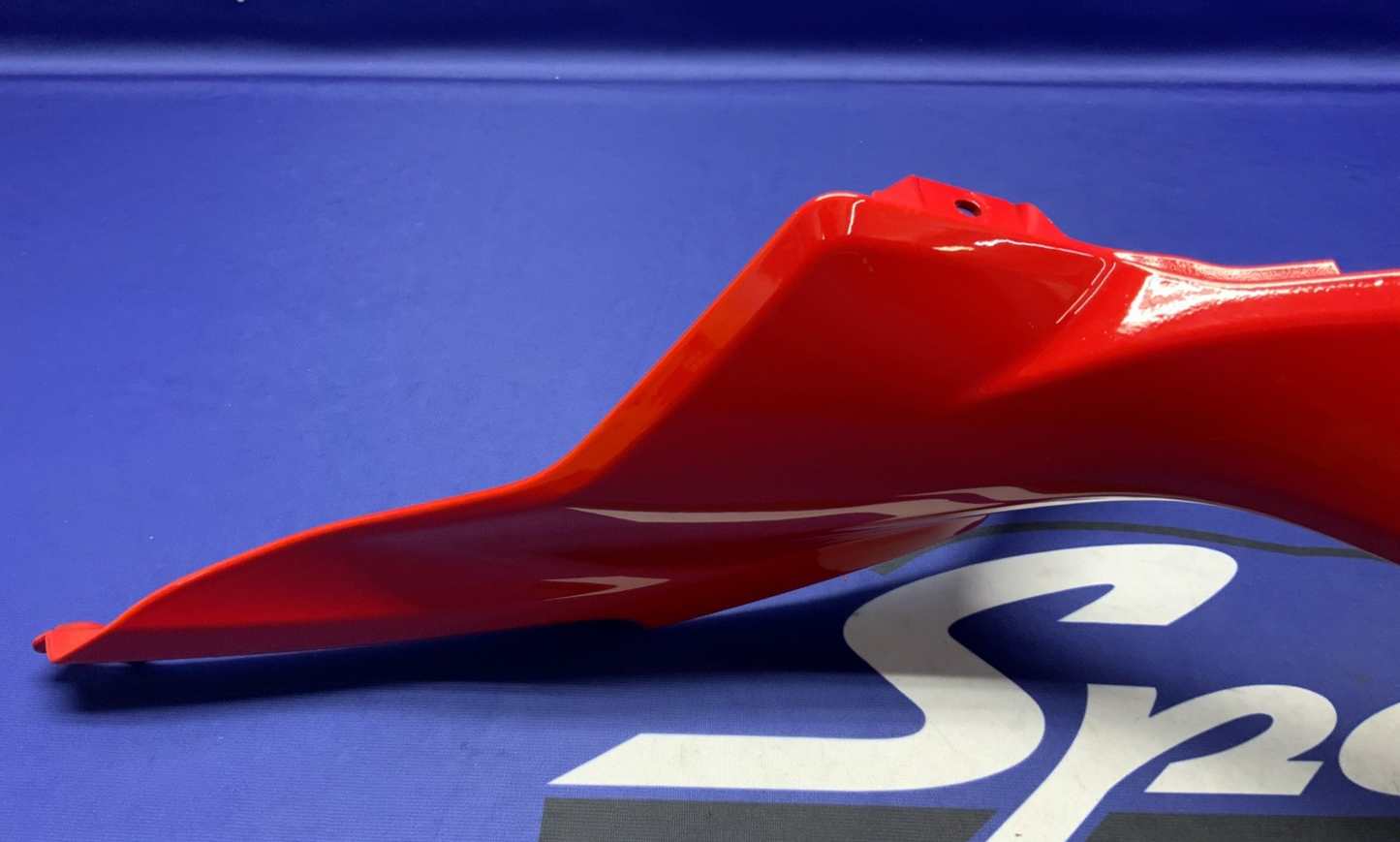 MV Agusta Right Side Tail Panel (Red) F3R/RR 2021, 2023 OEM 8000C9624