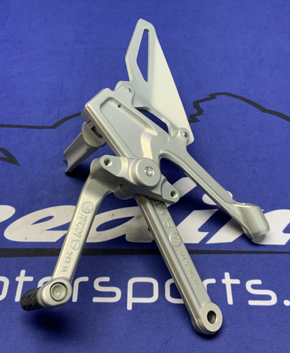 Ducati Left Rear Set Assembly Panigale V4 2018-2021 OEM 82413461AA