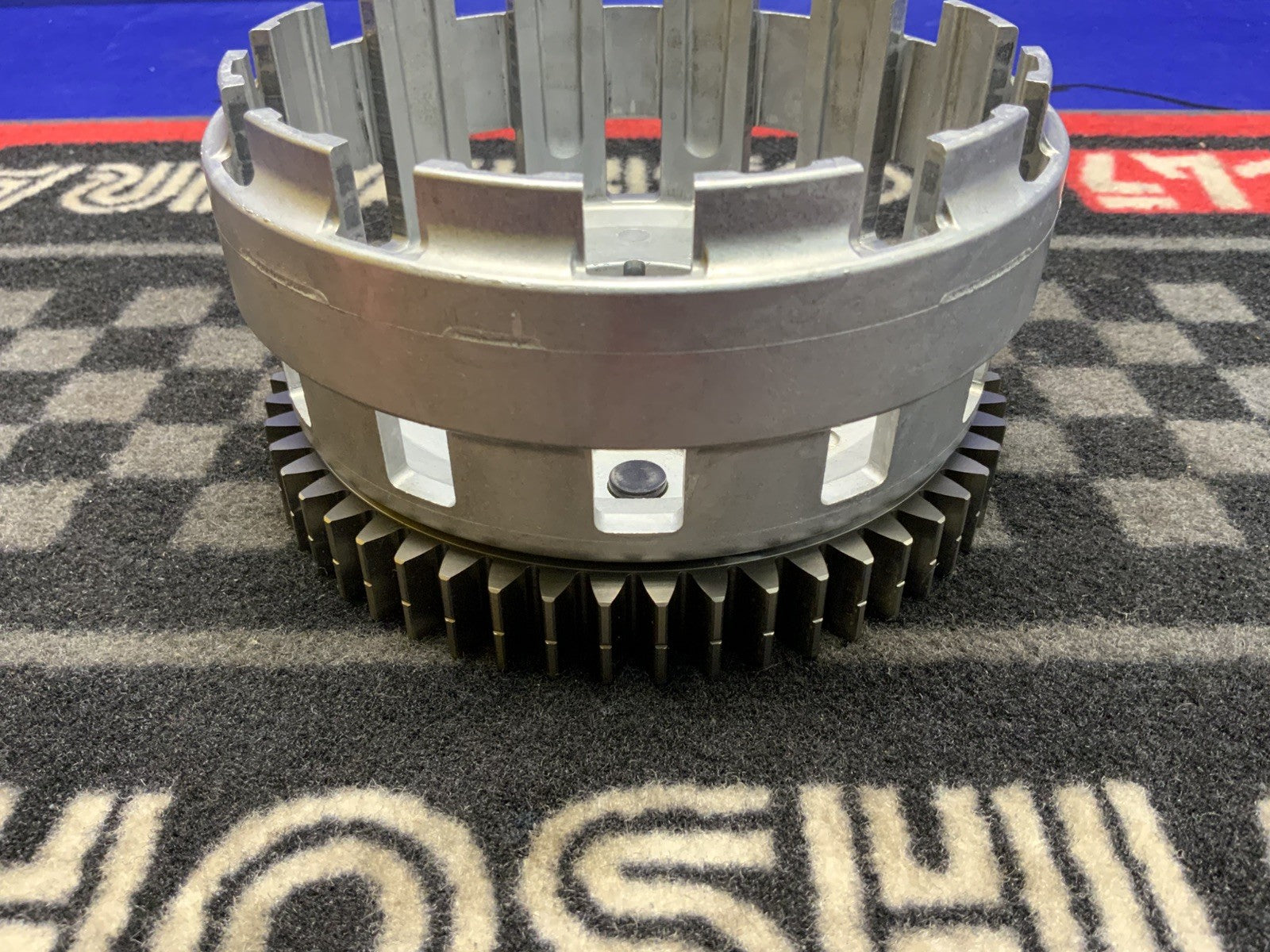 Ducati Outer Clutch Basket Assembly Panigale V2 2020-2025 OEM 19820431B