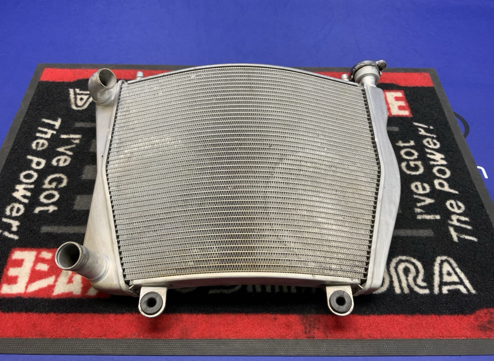 Ducati Water Cooler Radiator Panigale V4 2018-2024 OEM 54811355A