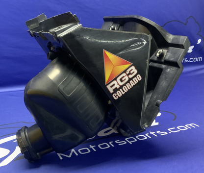 Suzuki Air Filter Housing RMZ250 2007-2009 OEM 13700-10H00