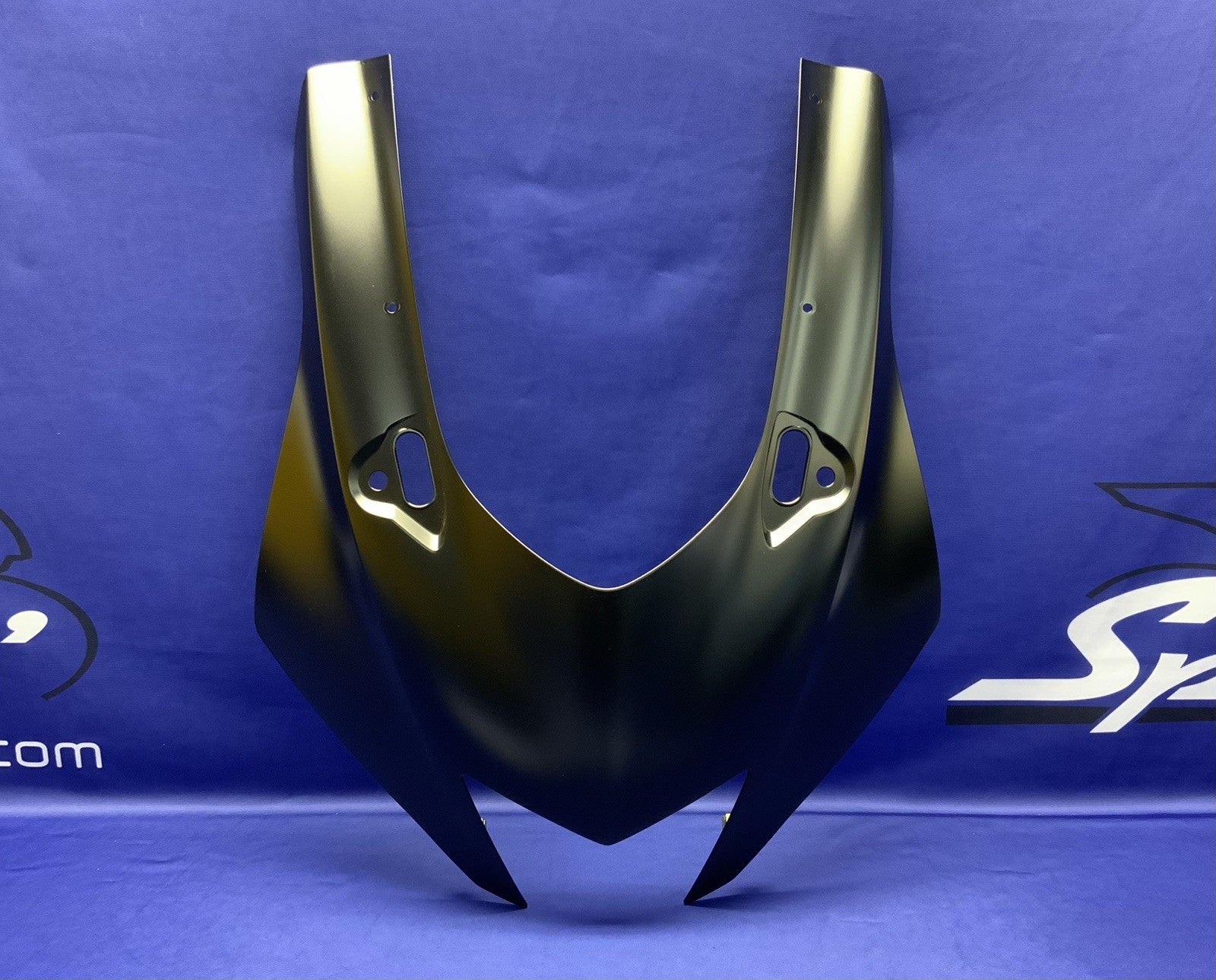 Yamaha Upper Cowling (Raven Black) YZF-R6 2017-2026 OEM BN6-Y283G-W0-P1-3