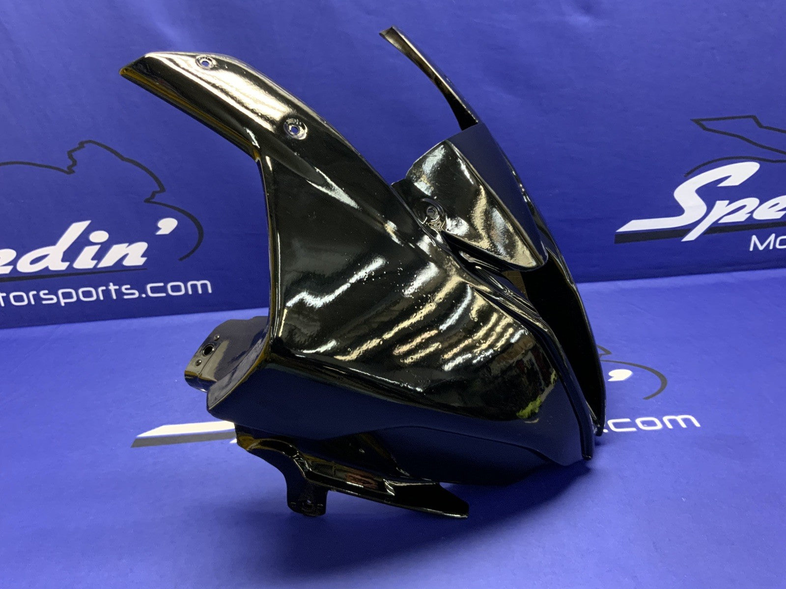 Alpha Racing Upper Race Fairing BMW M1000RR 2021-2022 4663B003A01