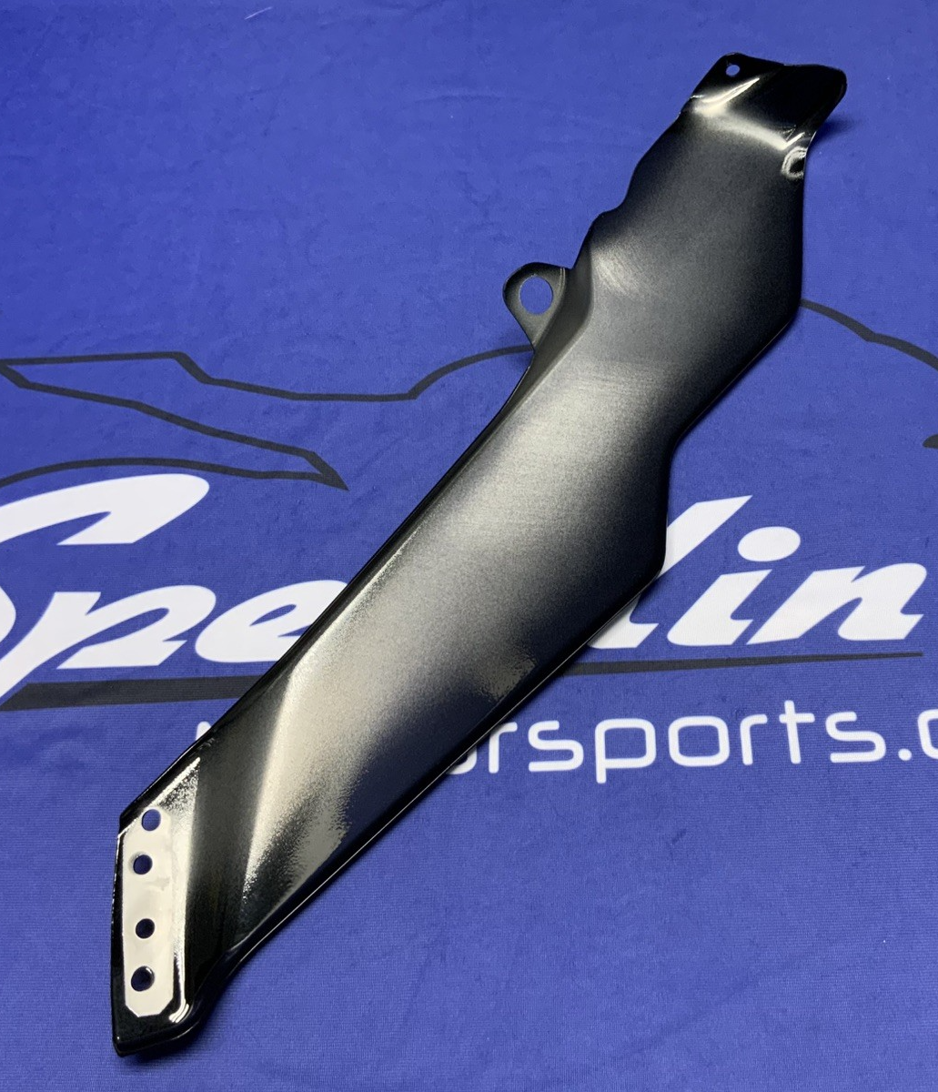 Yamaha Right Lower Fairing (Black) YZF-R7 2022-2025 OEM BEB-2834W-11-P5