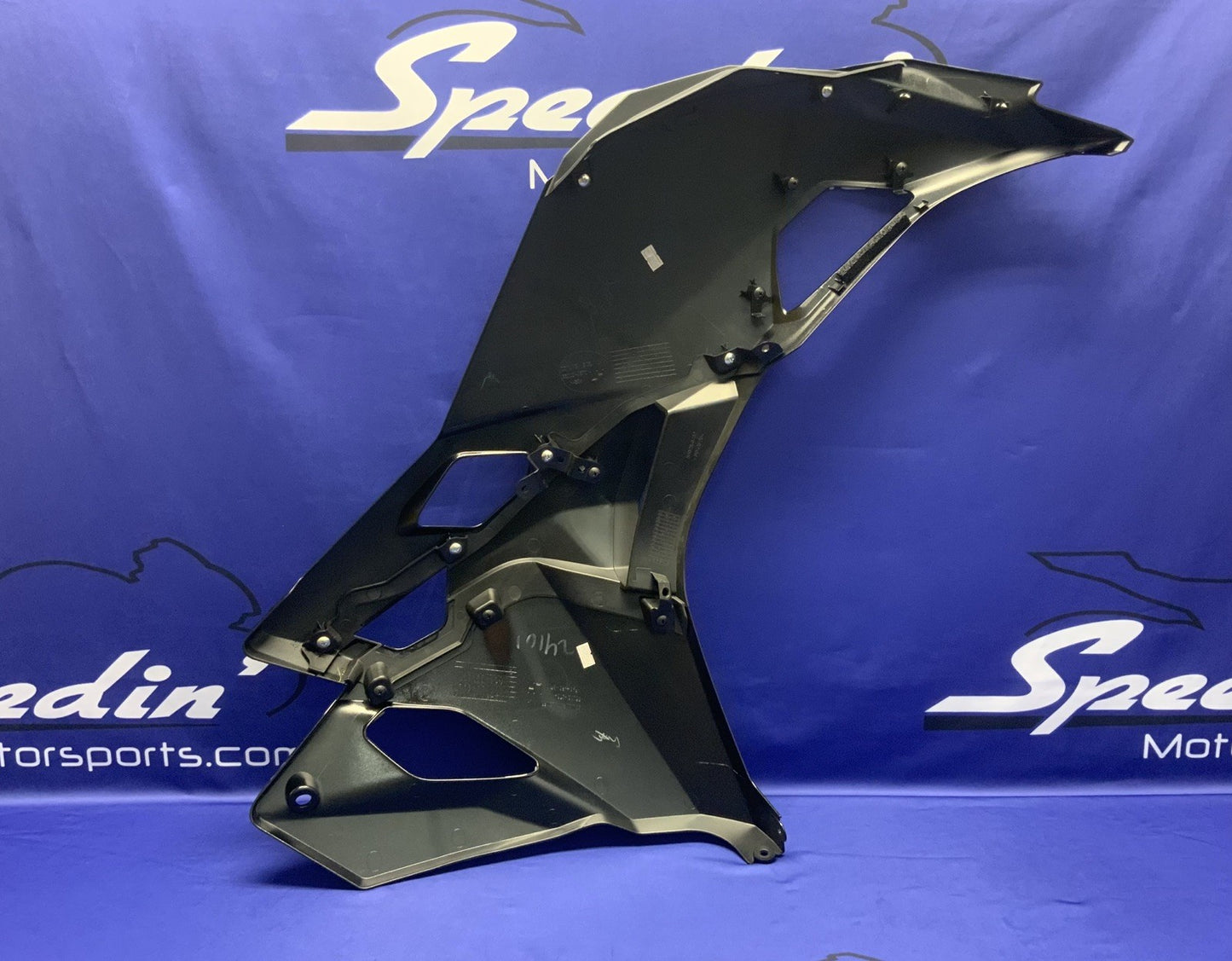 Graves Motorsports Body Work Set (Black) ZX-4R/RR 2023-2026 OEM 51094-5203-660