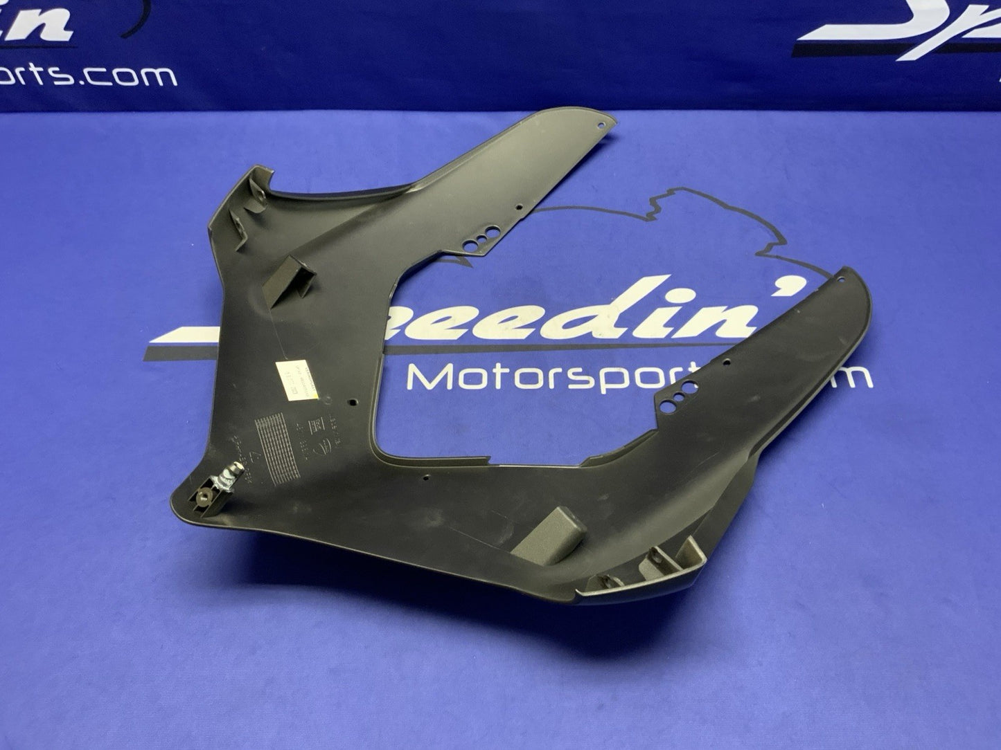 Ducati Front Nose Fairing (Thrilling Black) Panigale V2 20-25 OEM 48114251AS-3