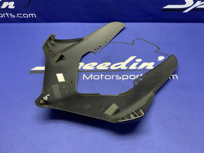 Ducati Front Nose Fairing (Thrilling Black) Panigale V2 20-25 OEM 48114251AS-3