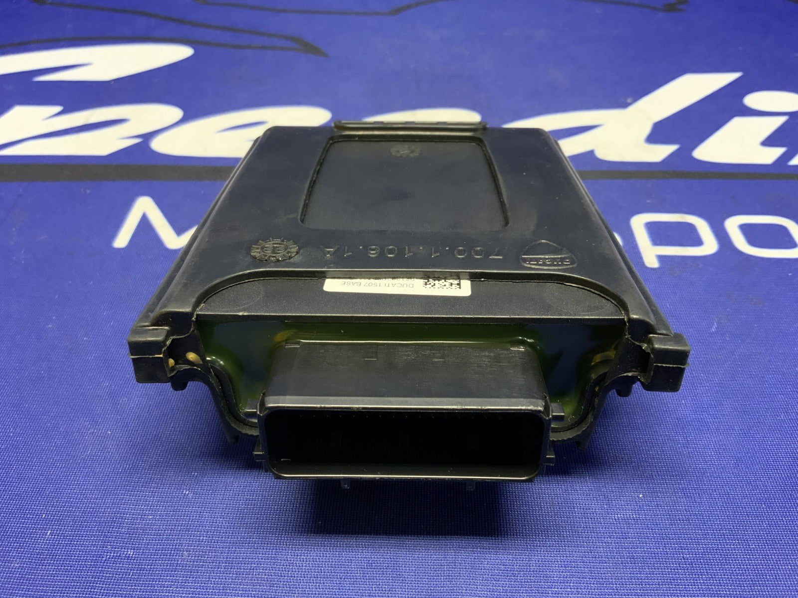 Ducati Blackbox Unit Panigale V2 2020-2024 OEM 38511095A-1