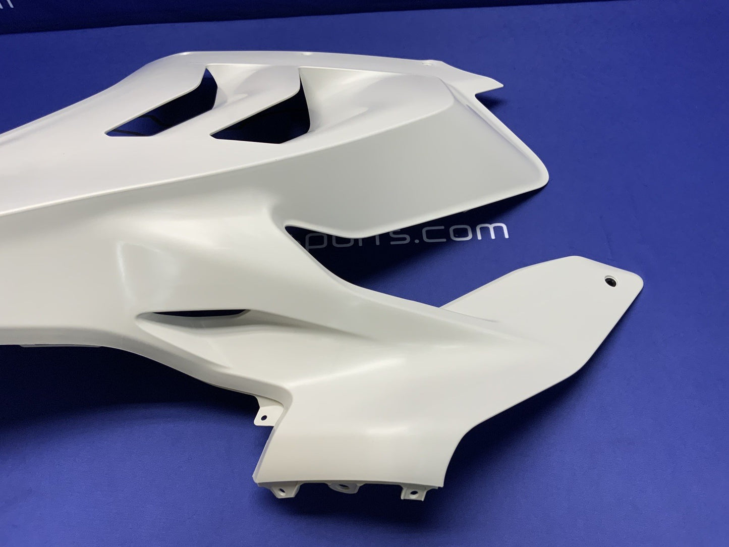 Ducati Upper Right Fairing (Gray/Unpainted) Panigale V4 2020 OEM 97111601AA