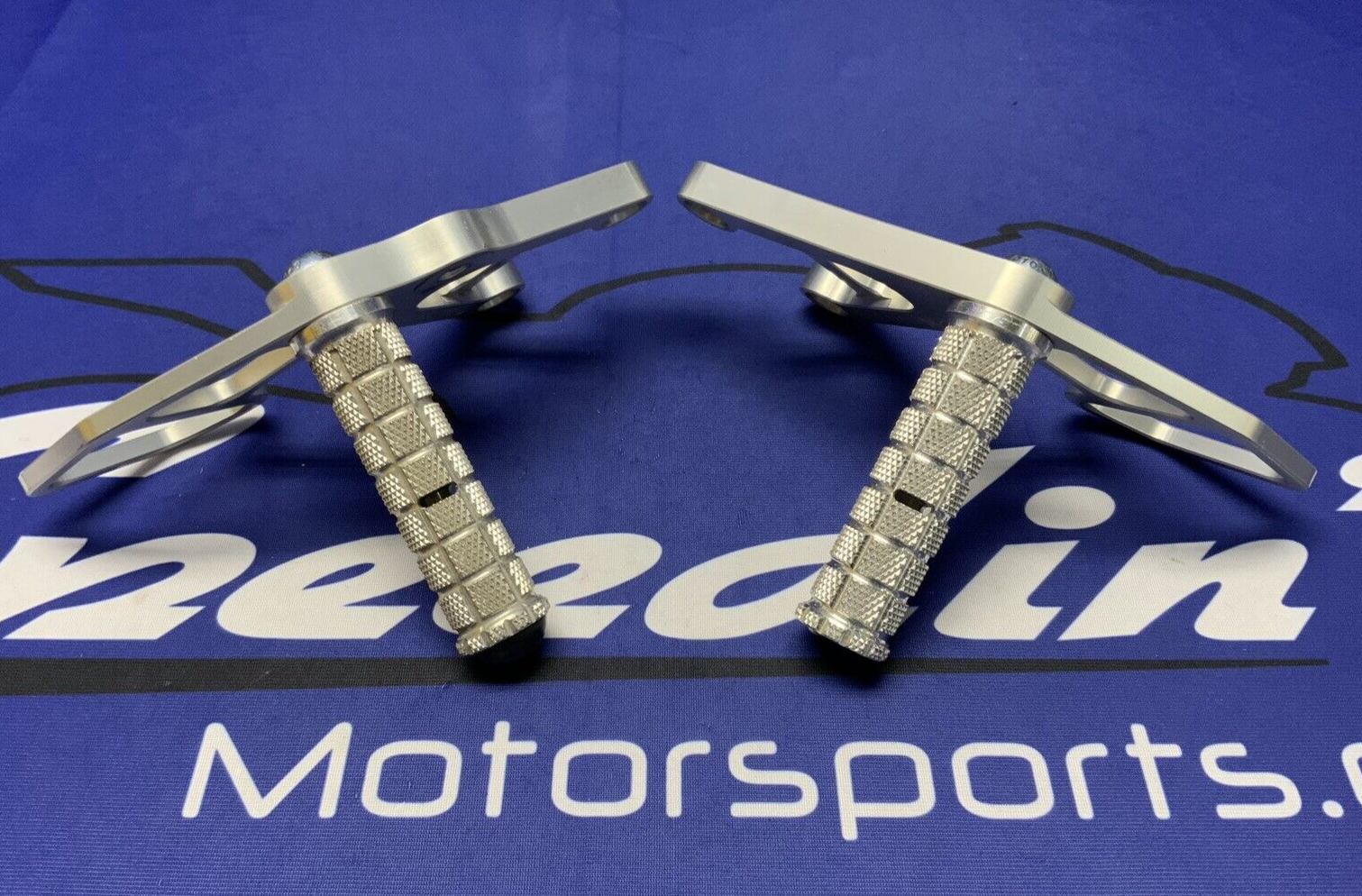 Woodcraft Technologies Rear Set Aprilia RSV/R 2004-2010 05-0720