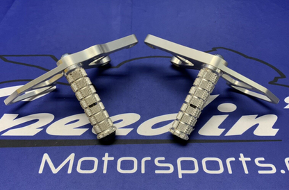 Woodcraft Technologies Rear Set Aprilia RSV/R 2004-2010 05-0720