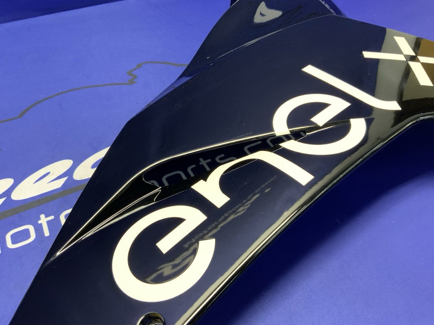 Energica Right Side Fairing EGO 2020-2026