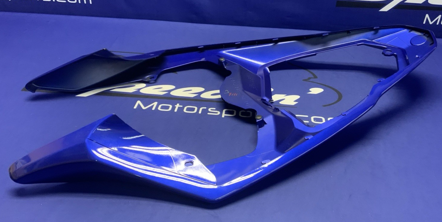 Yamaha Side Cover Assembly (Blue Metallic) R1 2012-2014 OEM 14B-21710-00-P2