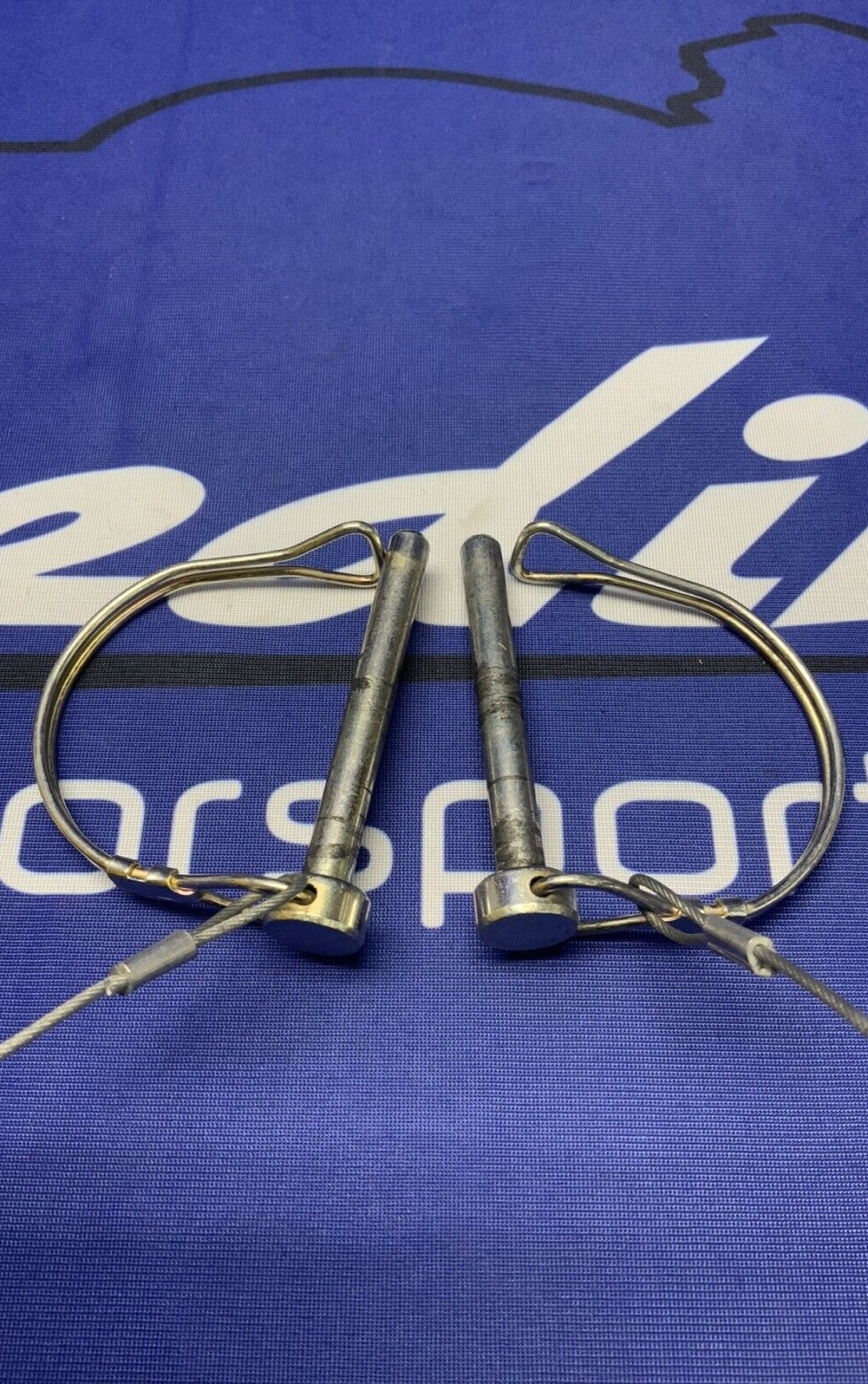 Pitbull Restraint Pins TL/TR Yamaha FZ1 2006-2014, FZ8 2011-2013 FYAM021-PIN