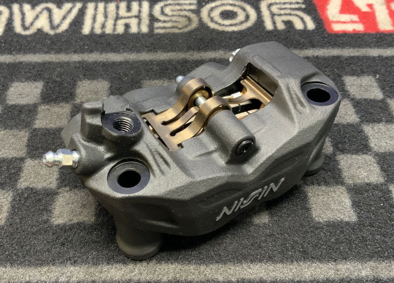 Suzuki Front Left Brake Caliper GSX-8R/S 2023-2026 OEM 59300-23H40-999-1