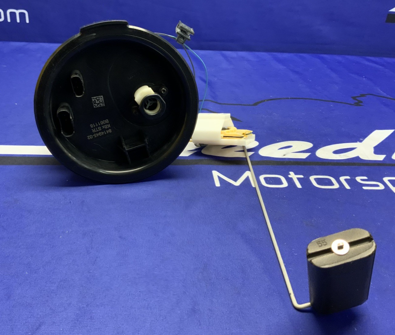 BMW Fuel Pump Unit With Lever Sensor S1000RR 2019-2025 OEM 16148414945