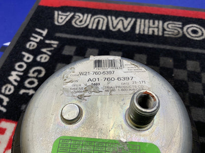 Firestone Replacement Airbag Kit Air Ride Springs A01-760-6397