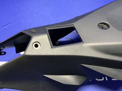 Yamaha Rear Fender (Black) YZF-R6 2017-2026 OEM BN6-21611-01-00-1