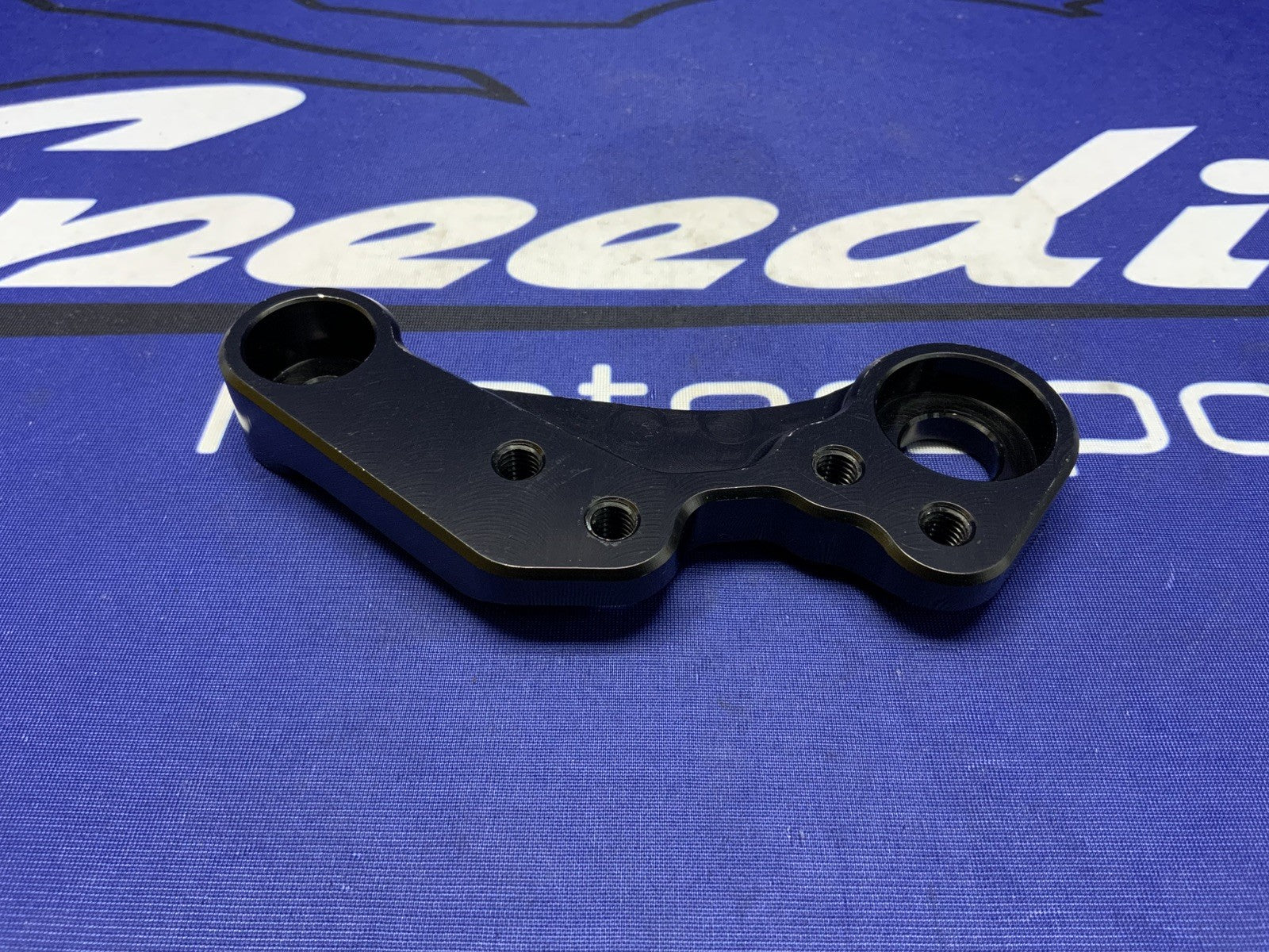Woodcraft Left Rearset Mount 790 Duke 17-26, 890 Duke/R 20-23 05-0790LI-1