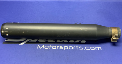 S&S Grand National 4" Slip-On Mufflers Ultra Limited 2017-2024  550-0694