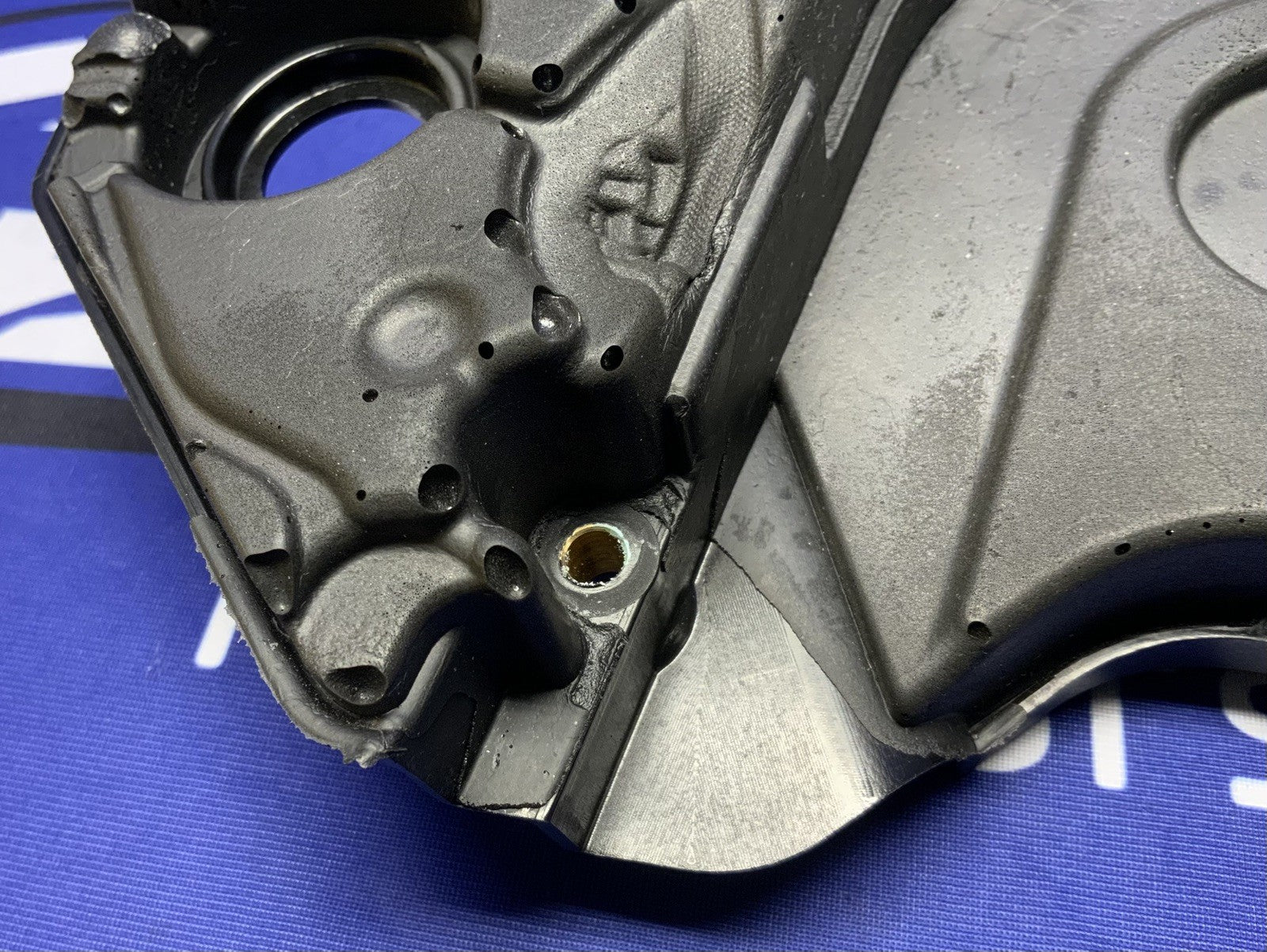 MV Agusta Stator Side Cover F3R/RR 2023 OEM 8000C3695-2