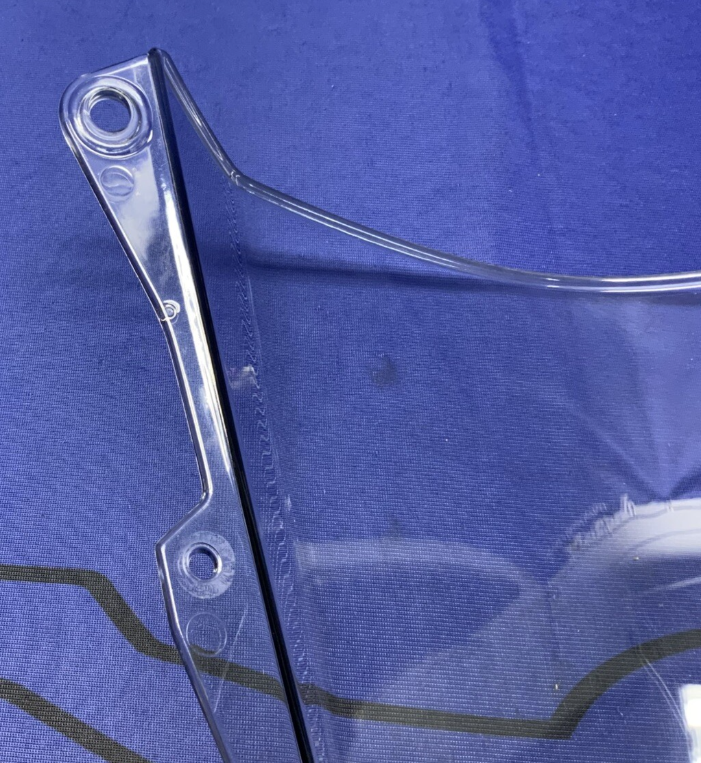 Kawasaki Windshield (Clear) ZX-4R/RR 2023-2025 OEM 39154-0417