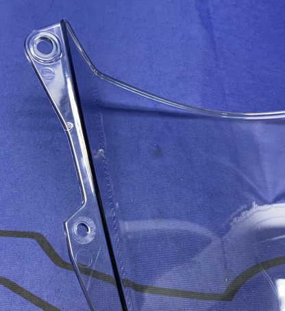 Kawasaki Windshield (Clear) ZX-4R/RR 2023-2025 OEM 39154-0417