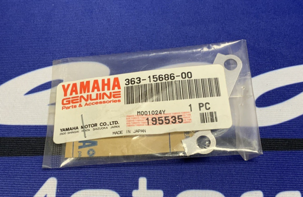 Yamaha Lock Washer SR400 2015-2018 OEM 363-15686-00-00