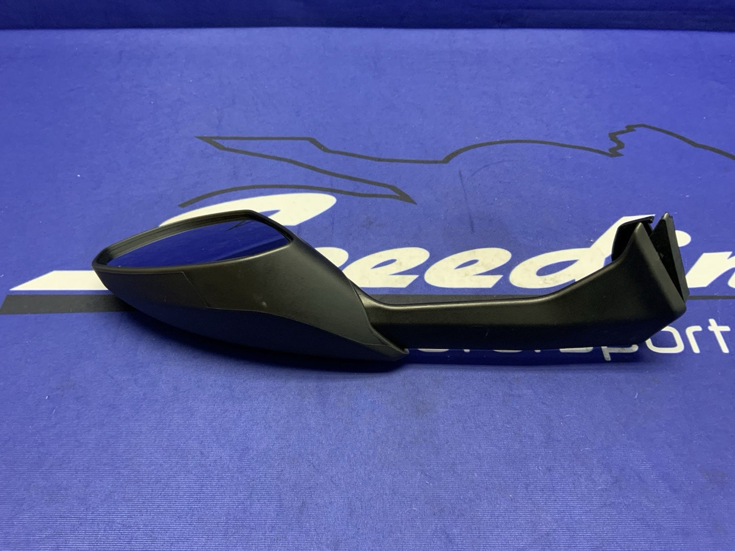 Ducati Right Mirror Assembly Panigale V2/V4 2022-2024 OEM 523S0655A-1