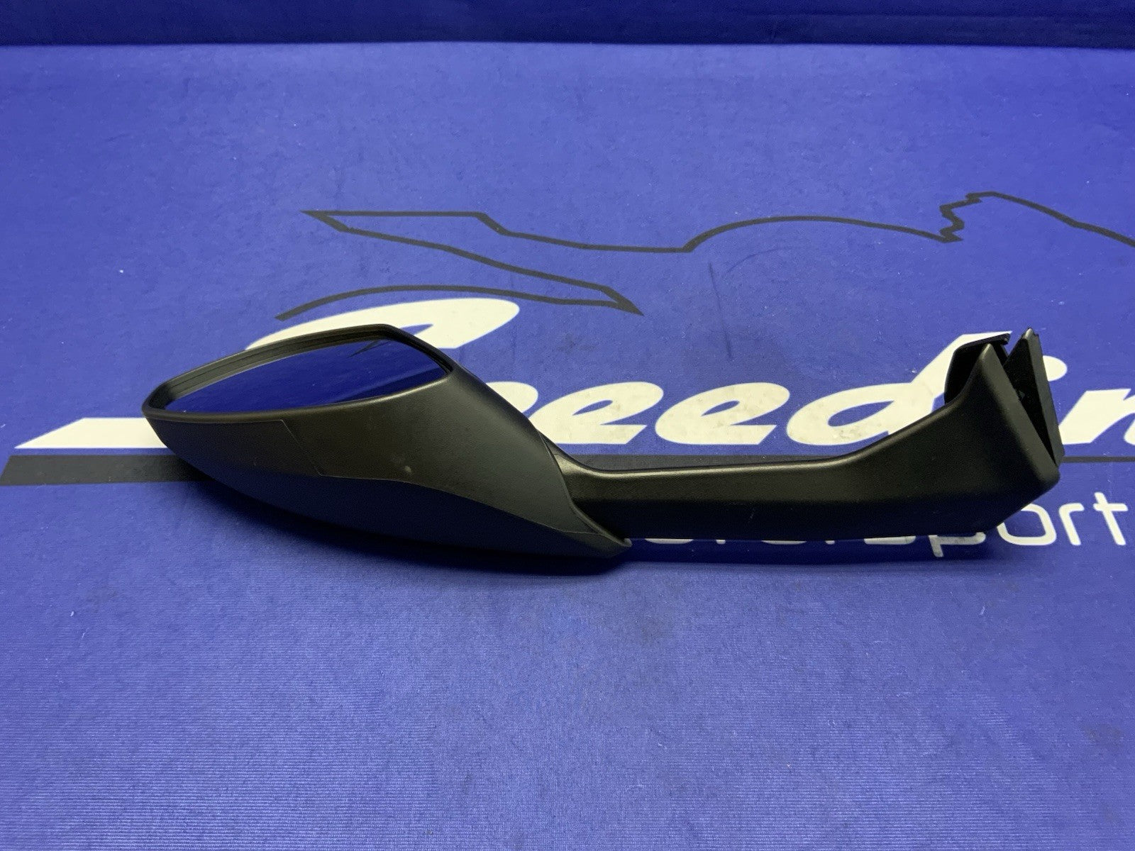 Ducati Right Mirror Assembly Panigale V2/V4 2022-2024 OEM 523S0655A-1