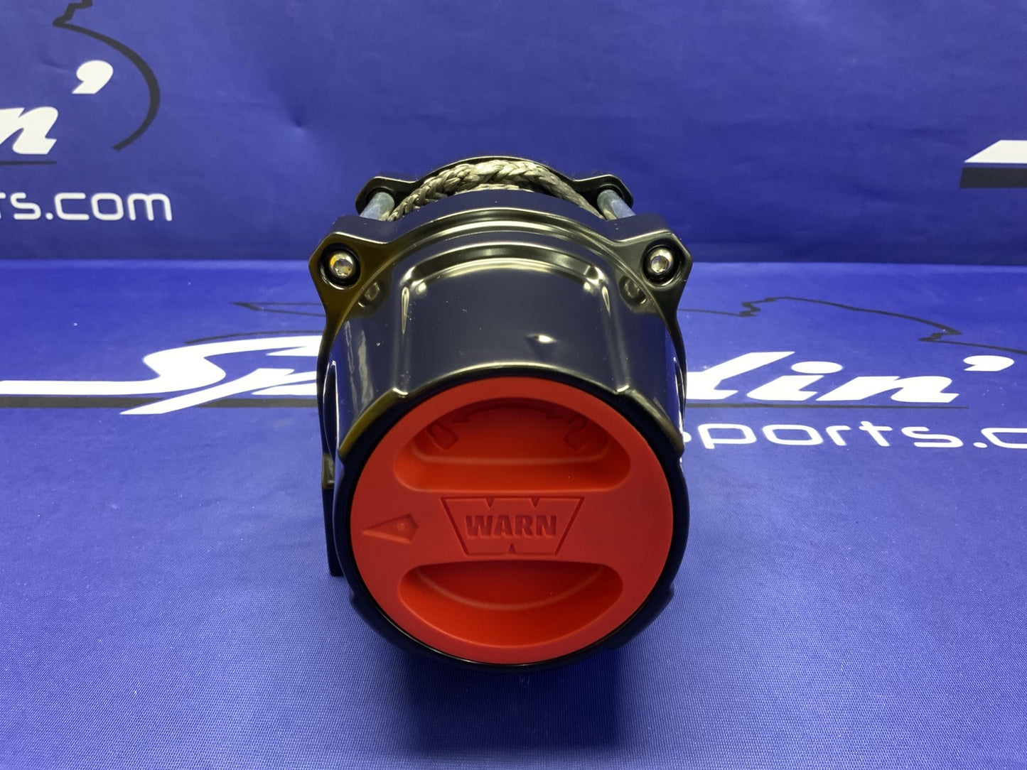 WARN Winch VRX 3500lb Yamaha Viking VI 23 OEM DBY-10599-00-00-1