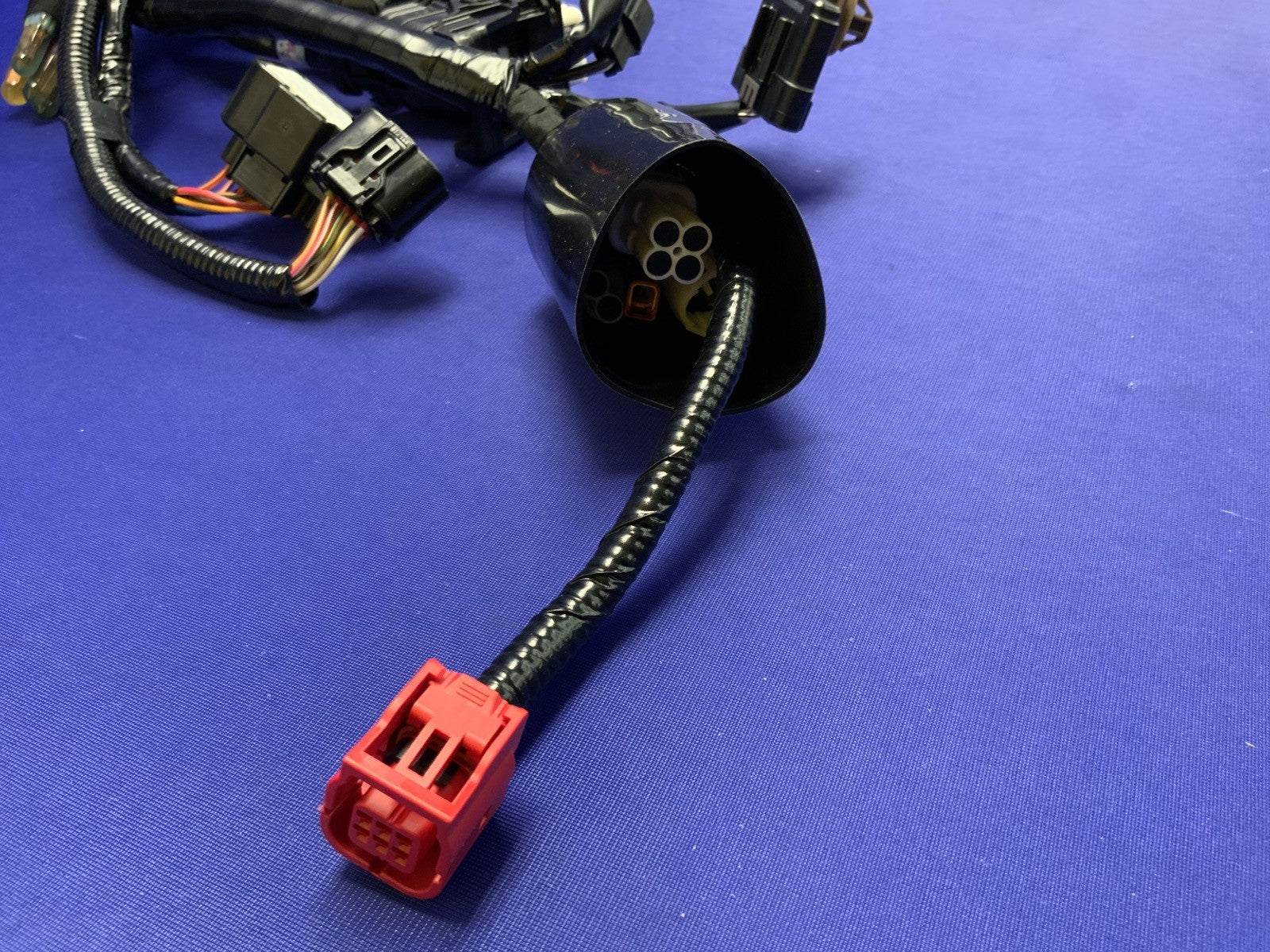 Suzuki Main Wiring Harness GSX-8R 2024-2026 OEM 36610-25L20-4