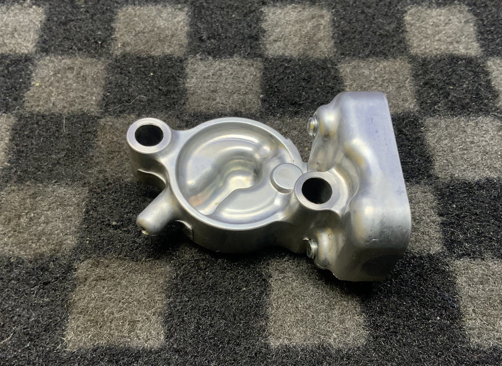 Suzuki Oil Pump Cover No. 2 RM-Z 250 2014-2018 OEM 16433-49H10