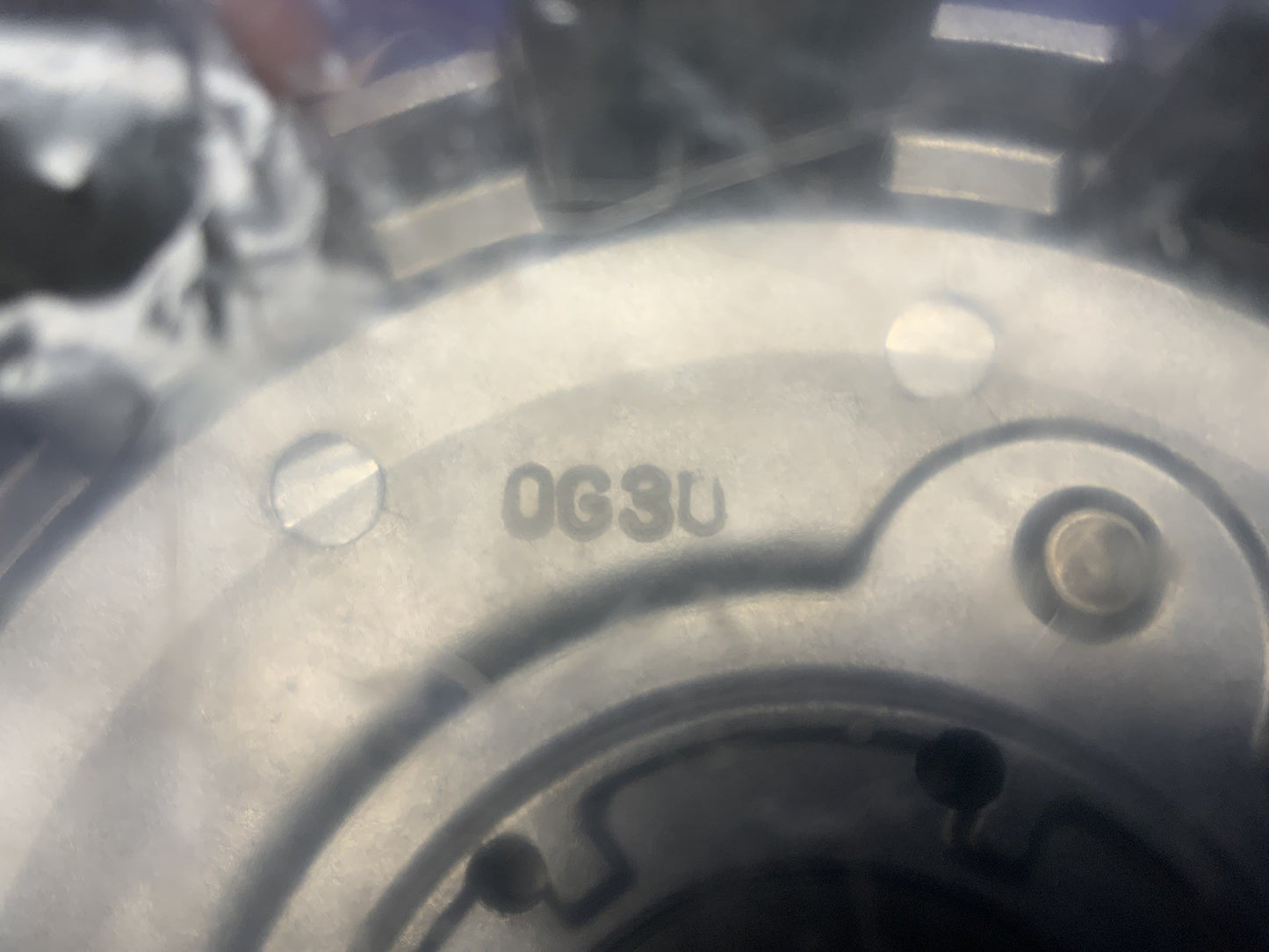 Suzuki Primary Driven Gear Assembly QuadSport LT Z400 2003-2009 OEM 21200-07G10