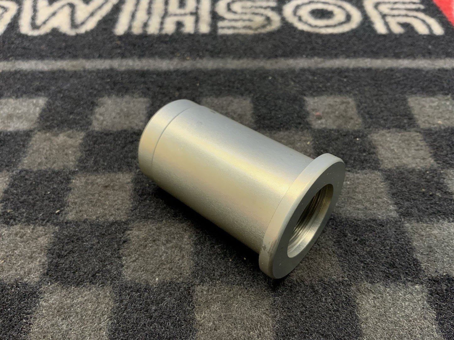 BMW Front Axle Threaded Bushing S1000RR 2009-2026 OEM 31427713337