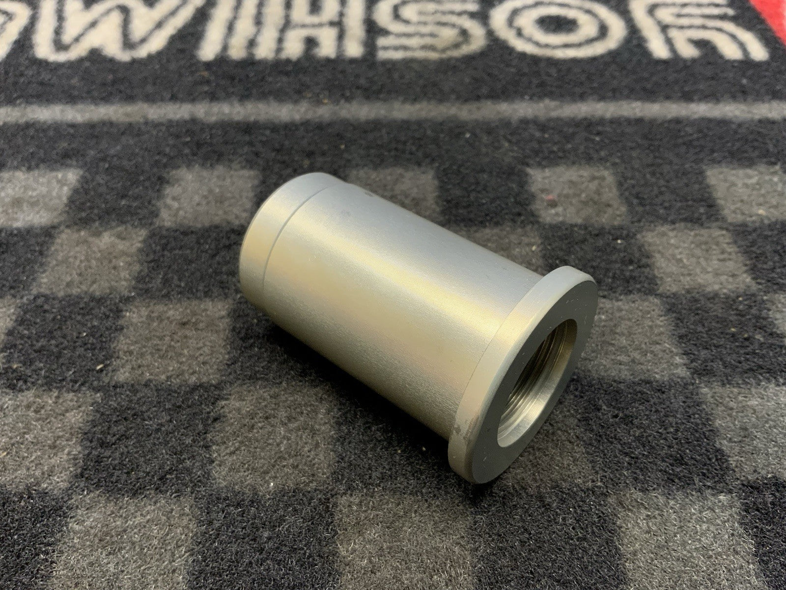 BMW Front Axle Threaded Bushing S1000RR 2009-2026 OEM 31427713337