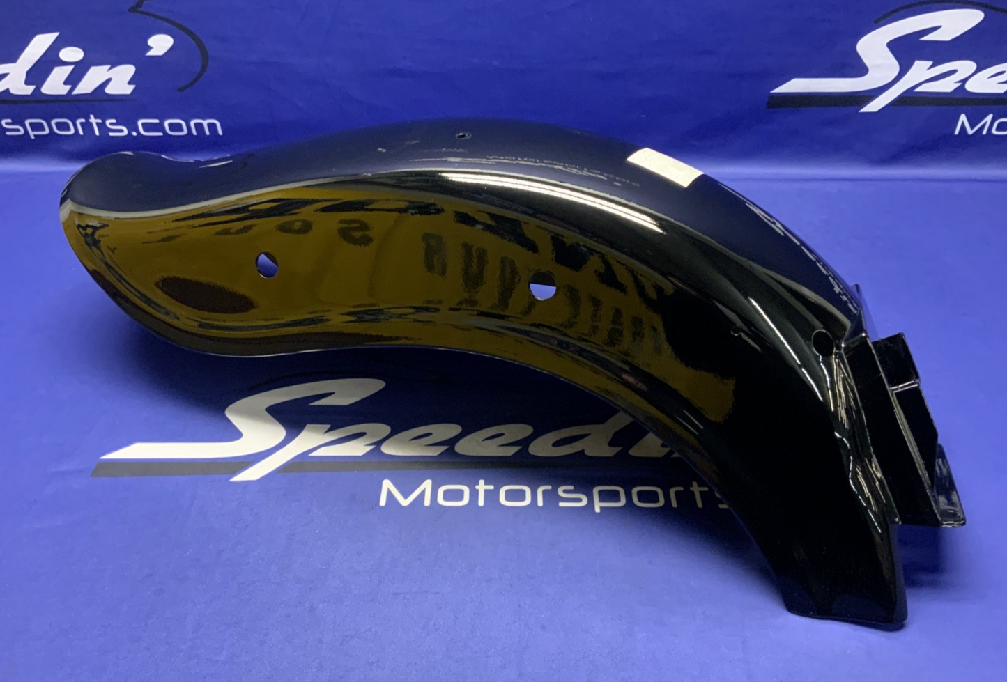 Kawasaki Rear Fender (Black) Vulcan 500 LTD 2007-2008 OEM 35023-1438-H8