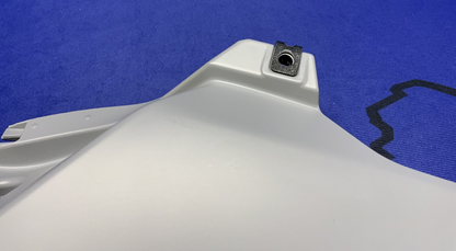 Yamaha Right Lower Fairing (Gray) YZF-R6 2017-2024 OEM BN6-28395-00-P4