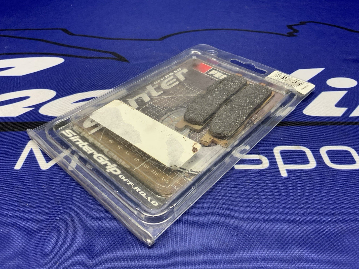 Ferodo Off-Road Sinter Grip Yamaha TTR 125 2000-2026 FDB2015SG