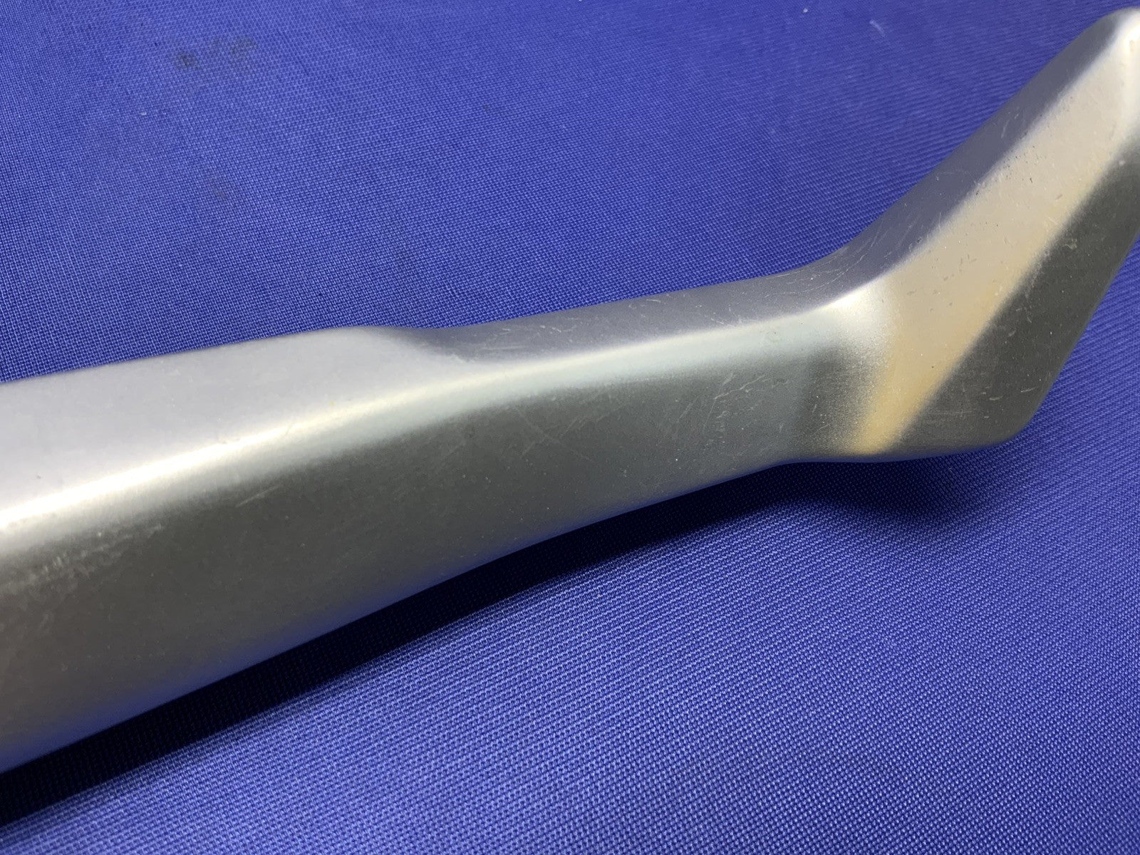 Ducati Side Stand W/ Switch (Silver) Panigale V2 2020-2025 OEM 55611132AA-4