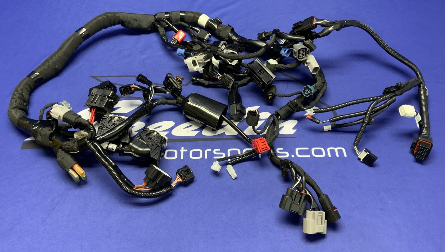 Suzuki Main Wiring Harness GSX-8R 2024-2026 OEM 36610-25L20-1