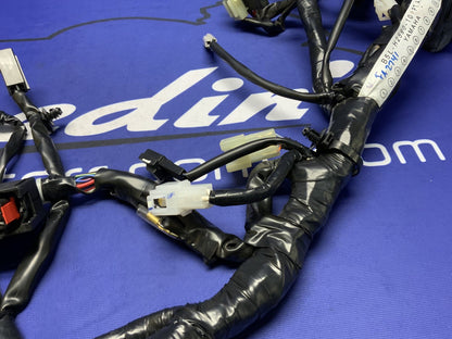 Yamaha Main Wire Harness YZF-R3 2019-2024 OEM B5L-H2590-10-00