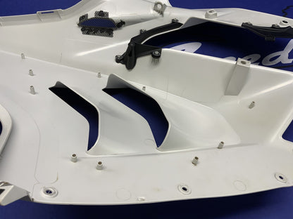 Ducati Upper Right Fairing (White) RACE Panigale V4 2022-2024 OEM 48030491A