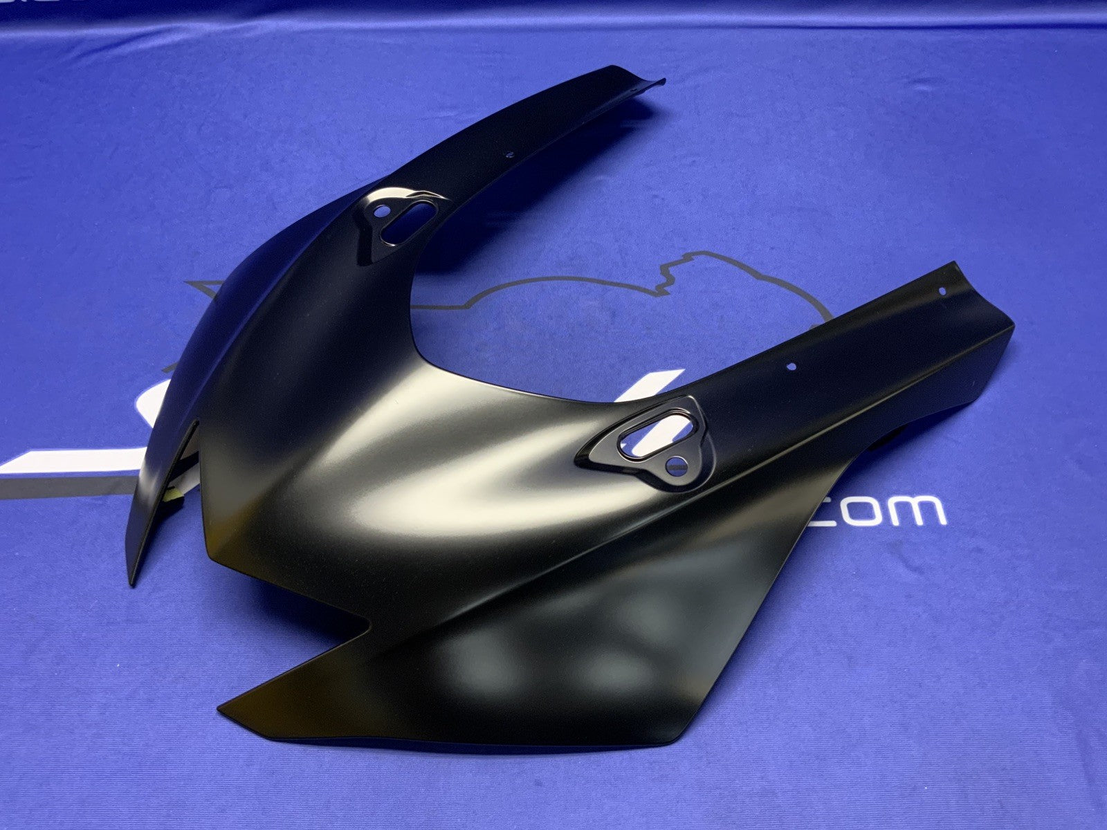 Yamaha Upper Cowling (Raven Black) YZF-R6 2017-2026 OEM BN6-Y283G-W0-P1