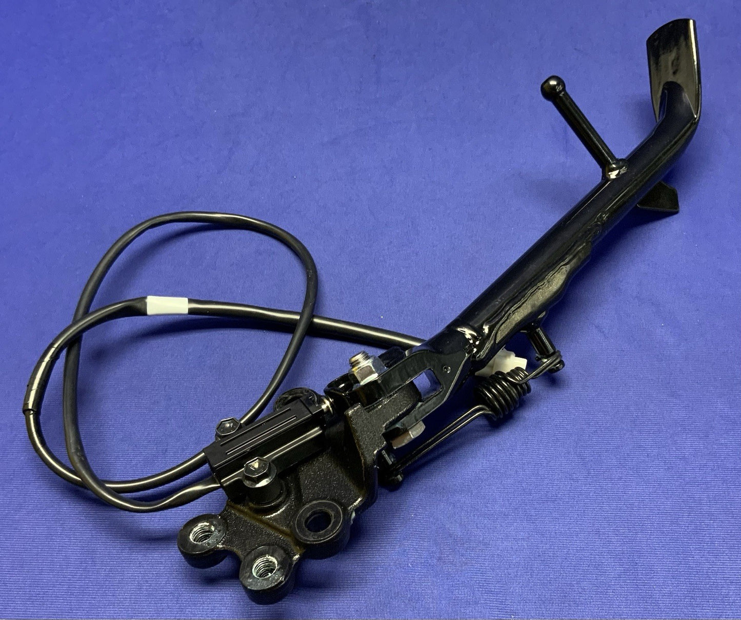 Suzuki Side Stand W/ Bracket and Switch GSX-8R 2023-2026 OEM 42330-25L00