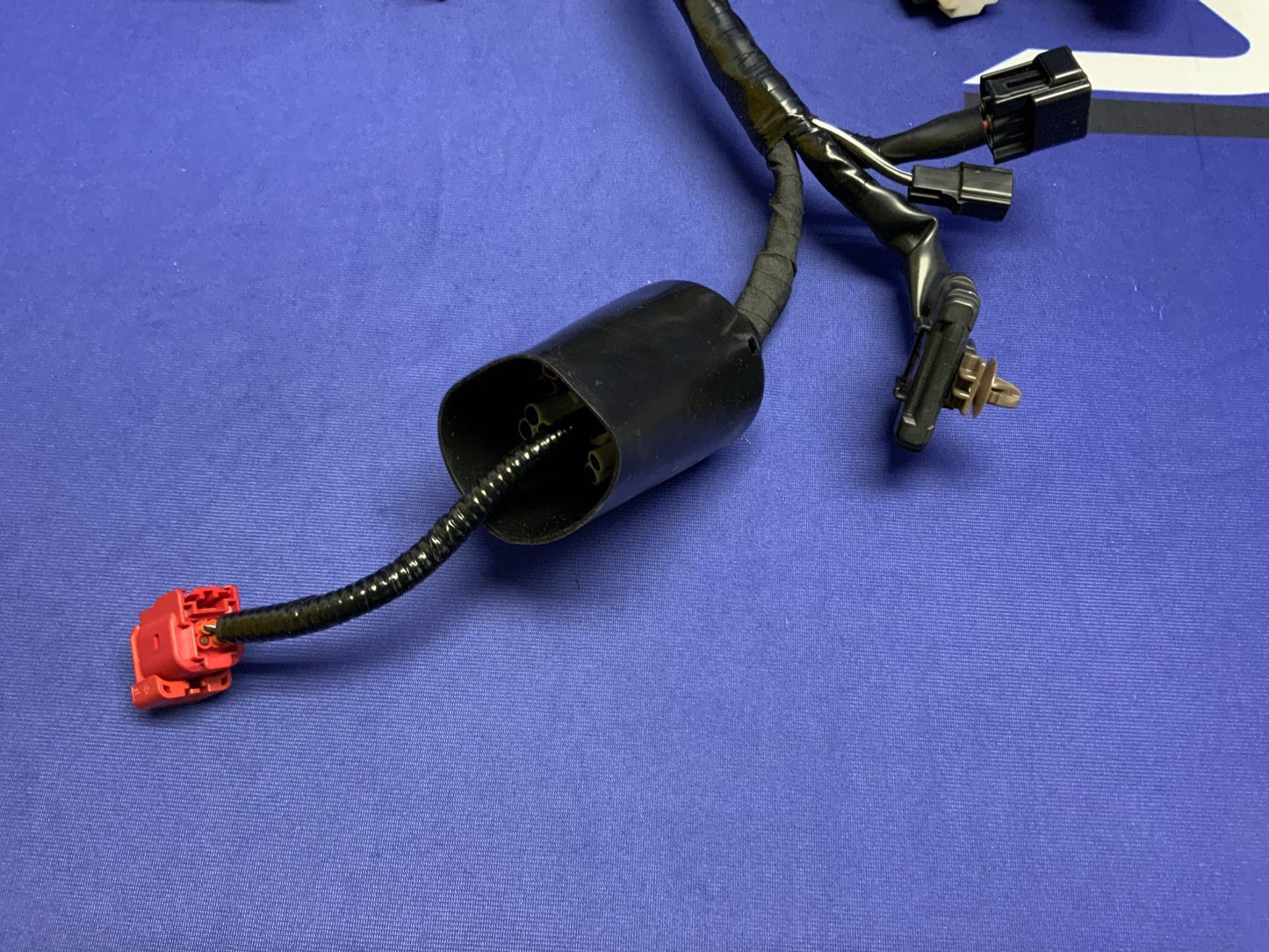 Suzuki Main Wiring Harness GSX-8R 2024-2026 OEM 36610-25L20-3