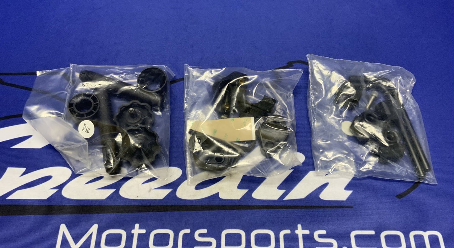 National Cycle Universal Deflector Screen (Clear) N25040