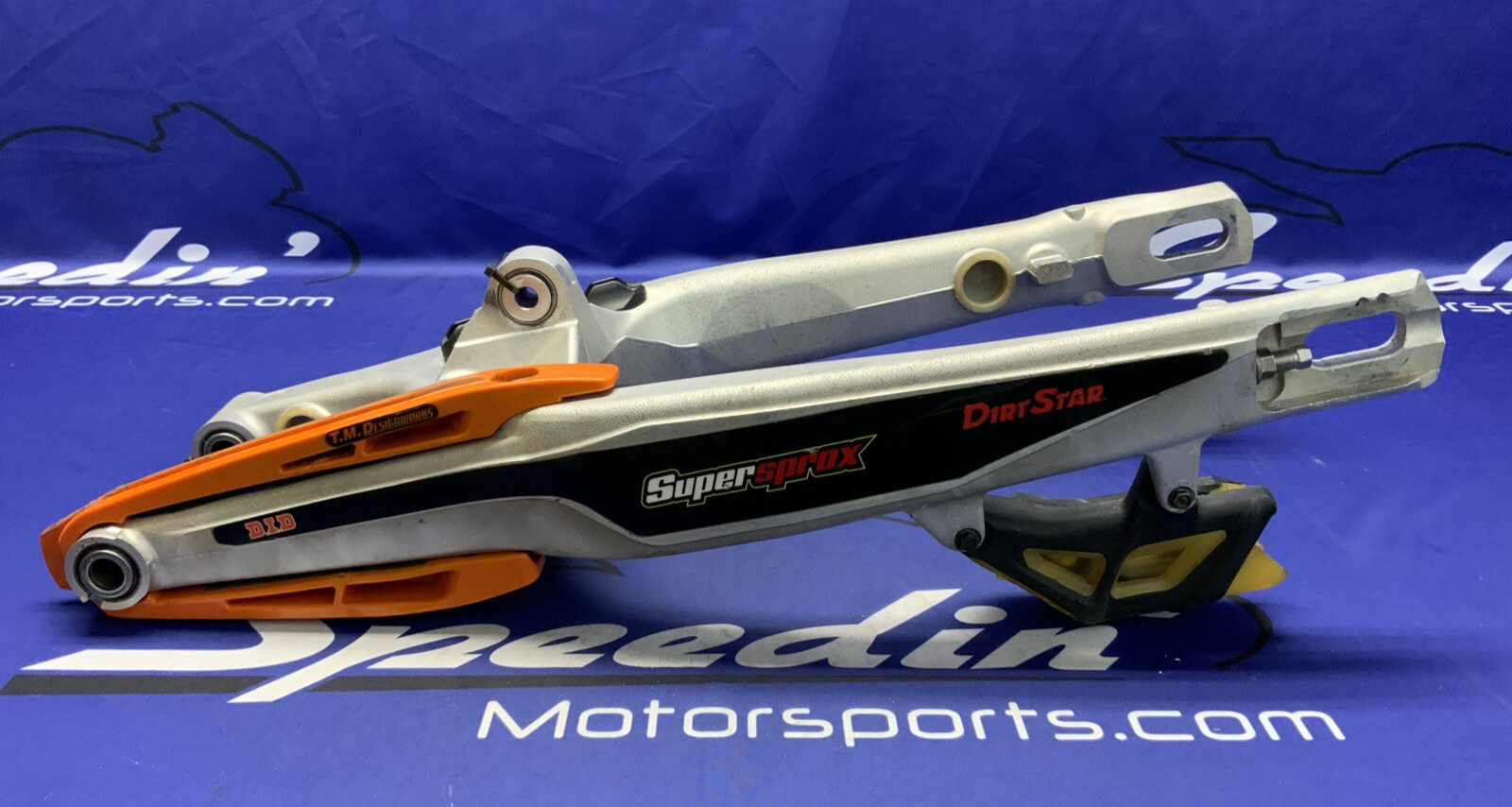 KTM Rear Swing Arm 450 XC-F 2008-2009, SX-F 2007-2010 OEM 7730403000