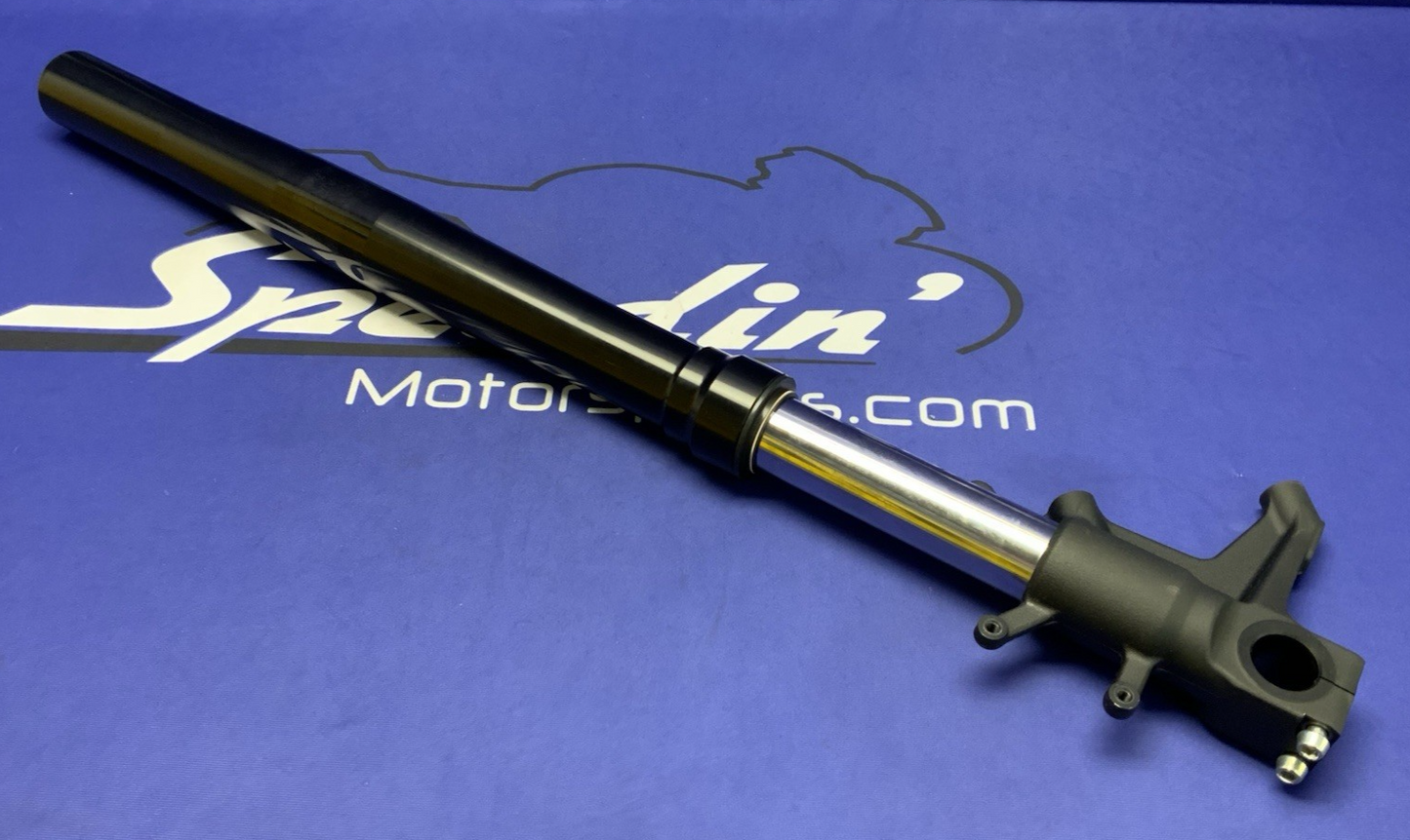 Suzuki Left Fork Assembly GSX-8R 2024-2026 OEM 51104-25L10